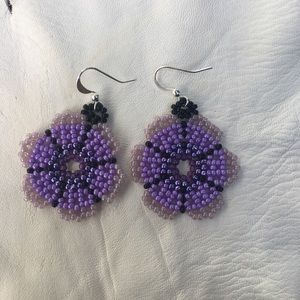 Handmade earrings
